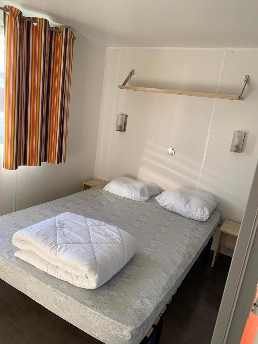 Camping La Baie Du Mont Saint Michel Ceaux Ngoại thất bức ảnh