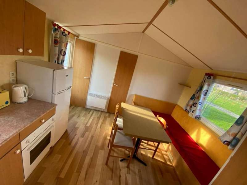 Camping La Baie Du Mont Saint Michel Ceaux Ngoại thất bức ảnh